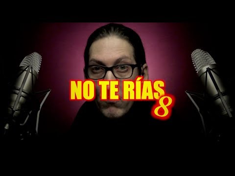 [ASMR Español] NO TE RÍAS #8 😬🎧😬
