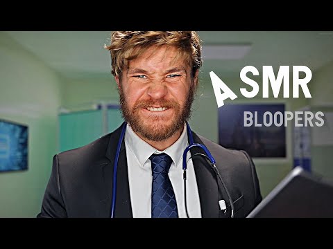 ASMR PROBLEMS [2020 Bloopers] (Not ASMR)