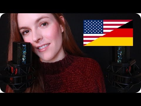 ASMR Goodbye Germany (Ear to Ear Whisper) ✈️