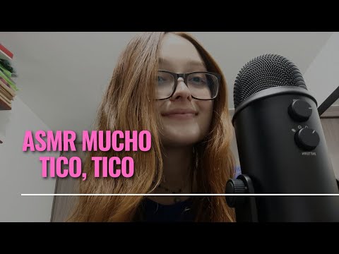 Asmr Colombiano | Mouth Sounds cosquillosos