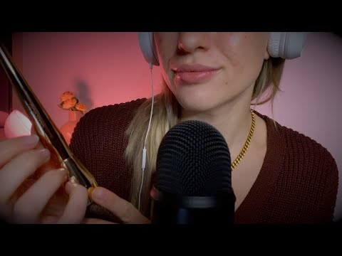 ASMR | Calming your Anxiety and Stress Relief | Calming Anxiety