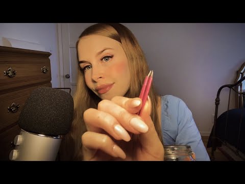 🌿ASMR🌿 Clearing You of 🦋🪲Jitterbugs🪲🦋 ((Whispered & Soft-Spoken RP w/ Personal Attention))