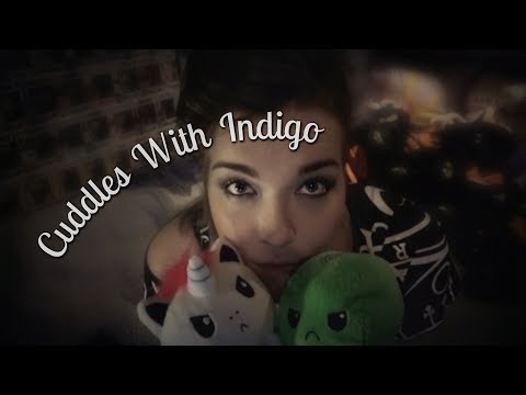 ☆★ASMR★☆ Cuddles With Indigo