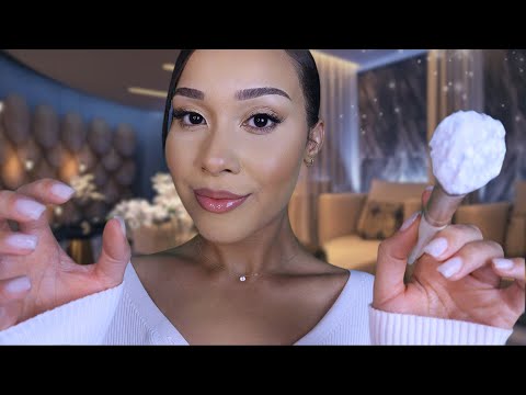 ASMR The Spa Retreat 🦋 Calming Facial & Massage For Relaxation | Spa Roleplay ~Layered Sounds
