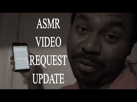 (NOT ASMR) ASMR Power Of Sound "Video Request" Update