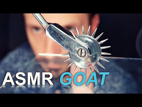 ASMR GOAT