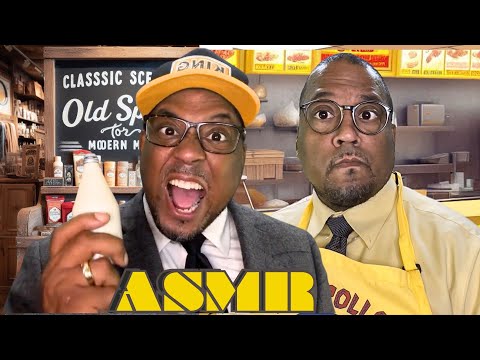 Kingpin Meets Gus Fring for Old Spice Distribution Meeting ASMR ROLEPLAY