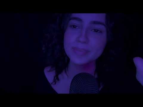 ASMR | POSITIVE Affirmations To Start The Year 2024🎆💜