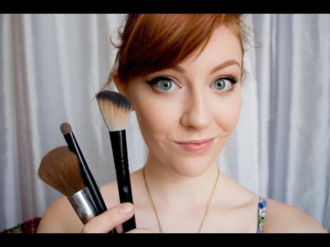 ASMR Doing Your Makeup Roleplay