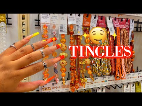 ASMR TAPPING AROUND FOR TINGLES ♡ | FAST TAPPING & SCRATCHING 🤤✨(SOOO TINGLYYYY)