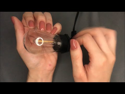ASMR Rapid Tapping for 50 minutes straight (no talking)