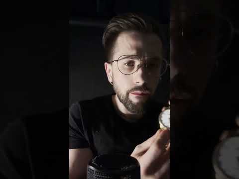 PLAYING WITH MY WATCH * ASMR
