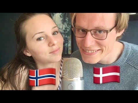 ASMR All Videos w/My Danish Husband (Deep Voice + Soft Voice)