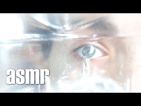 ASMR: SONS DE ÁGUA/WATER SOUNDS (Soft Spoken/Tapping/Whisper/Sussurros/To Relax)