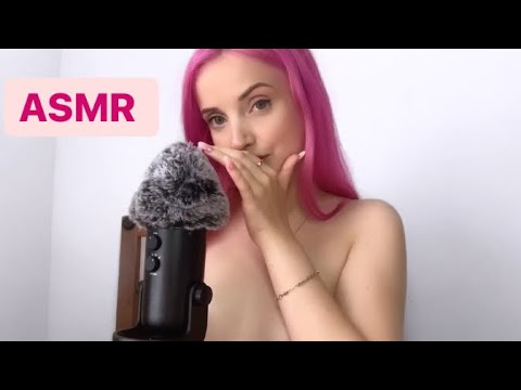 ASMR STEP-SISTER GIVES YOU A MASSAGE 😍AND PERSONAL ATTENTION