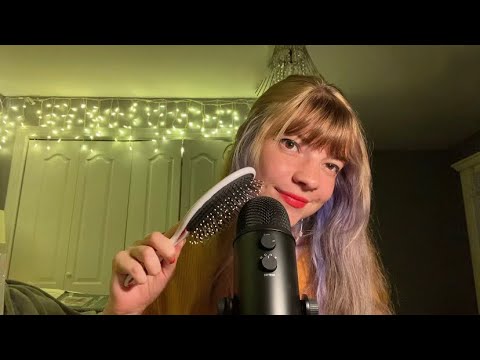 ASMR | 20 FAST & AGGRESSIVE TRIGGERS