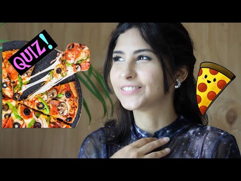 What kind of Pizza are you? quiz | fun time