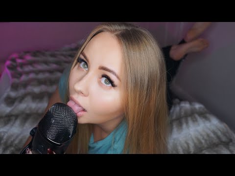 ASMR mouth sounds for you