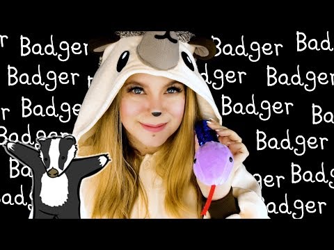 Badger Badger Badger Badger Badger Badger Badger ASMR ASMR