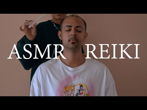 ASMR Reiki Real Person Chakra Balancing & Energy Healing