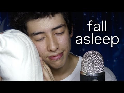 99.99% of you will fall asleep to this ASMR video
