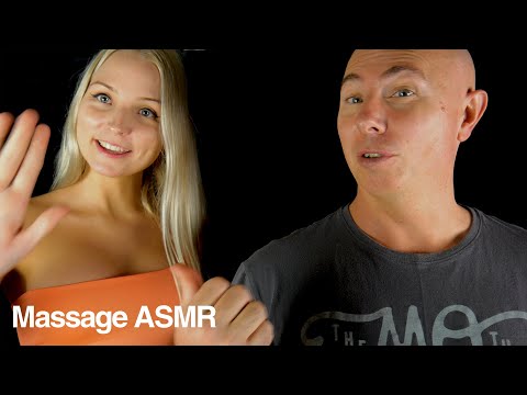 ASMR Collab with ASMR Network Quiet Whispering & Tapping Sounds