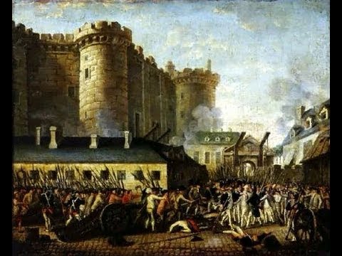 ASMR Français - Histoire de la Révolution Française: Introduction (partie 1)