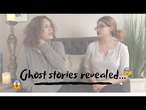 Her Ghost Stories Revealed...| Story Time