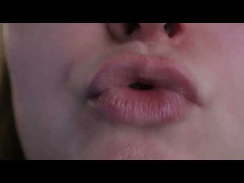 ASMR | Lens Licking with Kisses | Requested Video