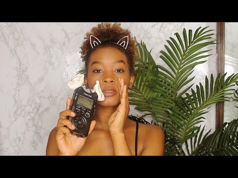 ASMR | Echoing Mouth Sounds (EXTREME TINGLES)