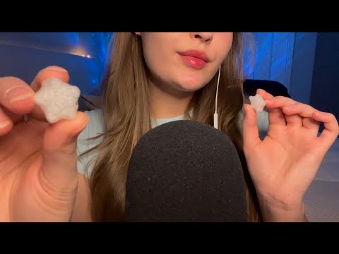 ASMR | 30 Minute Random Trigger Assortment | Body Triggers, Tingly Tapping/Scratching, Mic Triggers