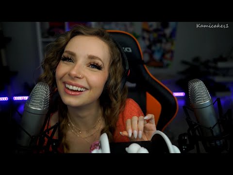 TINGLY ASMR for SLEEP & RELAXATION ❤️ special KITTY appearance!