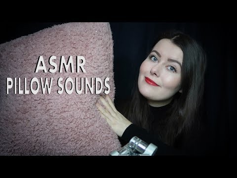ASMR Pillow Sounds for Sleep (Old Video) | Chloë Jeanne ASMR
