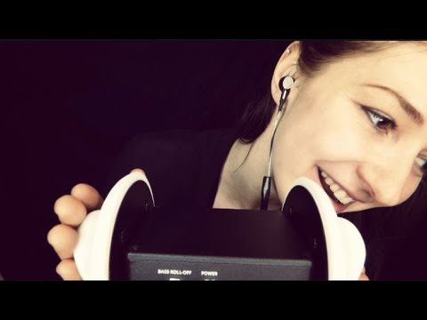 Love For Your Ears ❤ Oily Massage & Ear to Ear Whisper Rambles [ASMR]