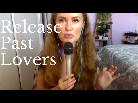 ASMR (Whisper): RELEASE PAST LOVERS: Hypnosis /w Professional Hypnotist Kimberly Ann O'Connor