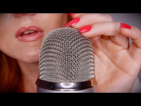 ✨ Yeti Tapping Is An ASMR Trigger ✨ Faster & Heavy for Tingle Immunity