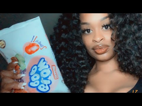 Two Minute ASMR | 🍭Lollipop + Wet Mouth Sounds