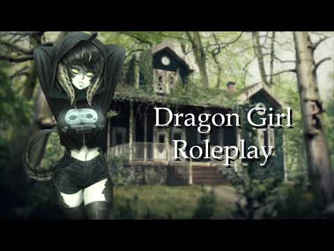 ASMR Shy Dragon Girl Roleplay