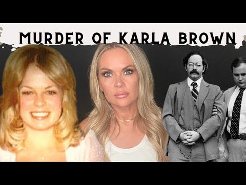 The Murder of Karla Brown | ASMR True Crime