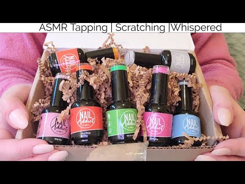 ASMR Tapping | Scratching |Whispered(Lo-fi)