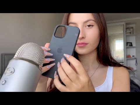 Asmr 1000 Triggers in One Hour 💗 No Talking