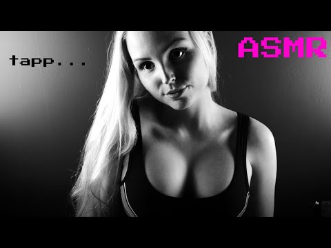 ASMR -ESSENTIAL OILS FOR RELAXATION (TAPPING) 4K ultra HD