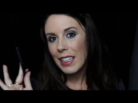 ASMR Hypnotic Triggers for Sleep: Eye Exam, Drawing You, Tapping, Unintelligible Whispers (Binaural)
