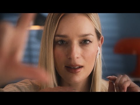 ASMR to knock you out😴🥱 (soft and gentle) close up whispering (4k)