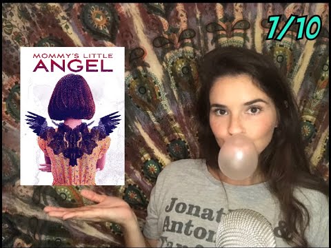 ASMR "Mommy's Little Angel" movie review *gum chewing*
