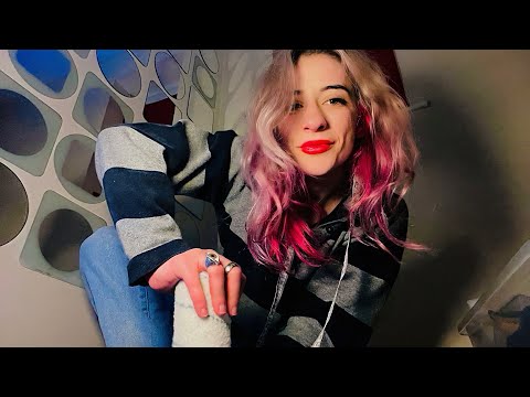 [ASMR] fast, breathy face & body aggressive touch, exam, massage, fix YOU ❤️‍🩹