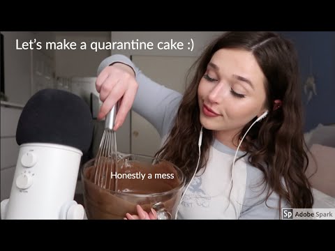 ASMR - The Best Baking Sounds for Bedtime