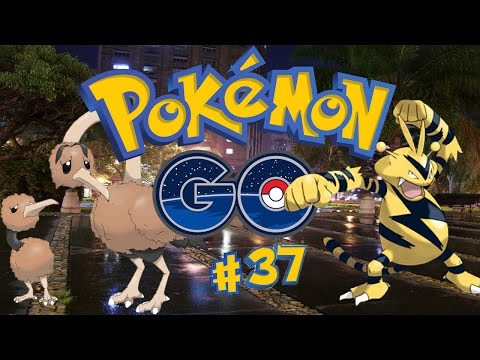 Gameplay: Pokémon GO ASMR | Episodio #37 ♥ (Mas Saludos)