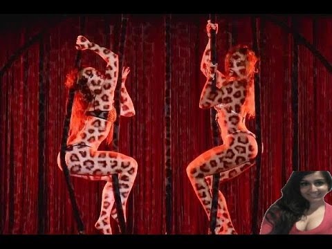 Beyonce  Pole Dancing EXPLICIT "Partition" Official Music Video! - commentary
