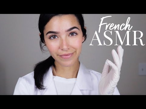 ASMR Français: Examen Medical
